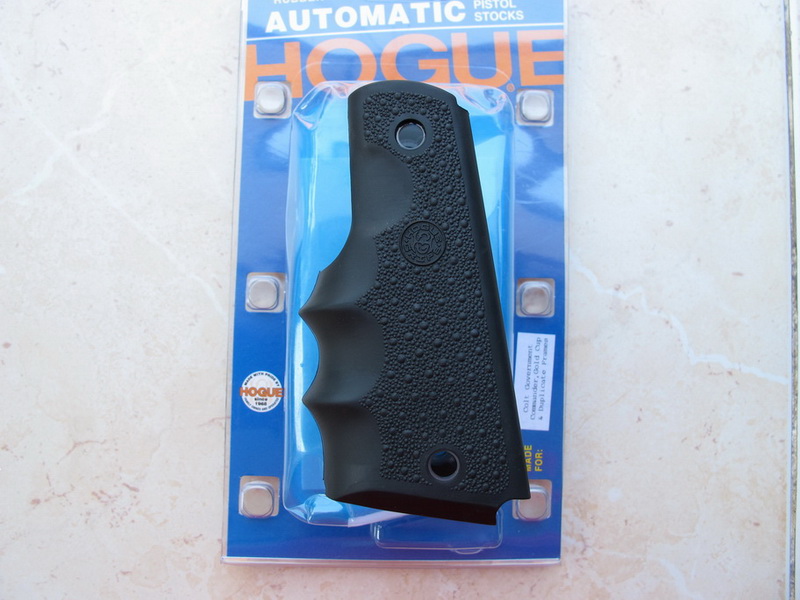 ด้ามยาง1911 Hogue