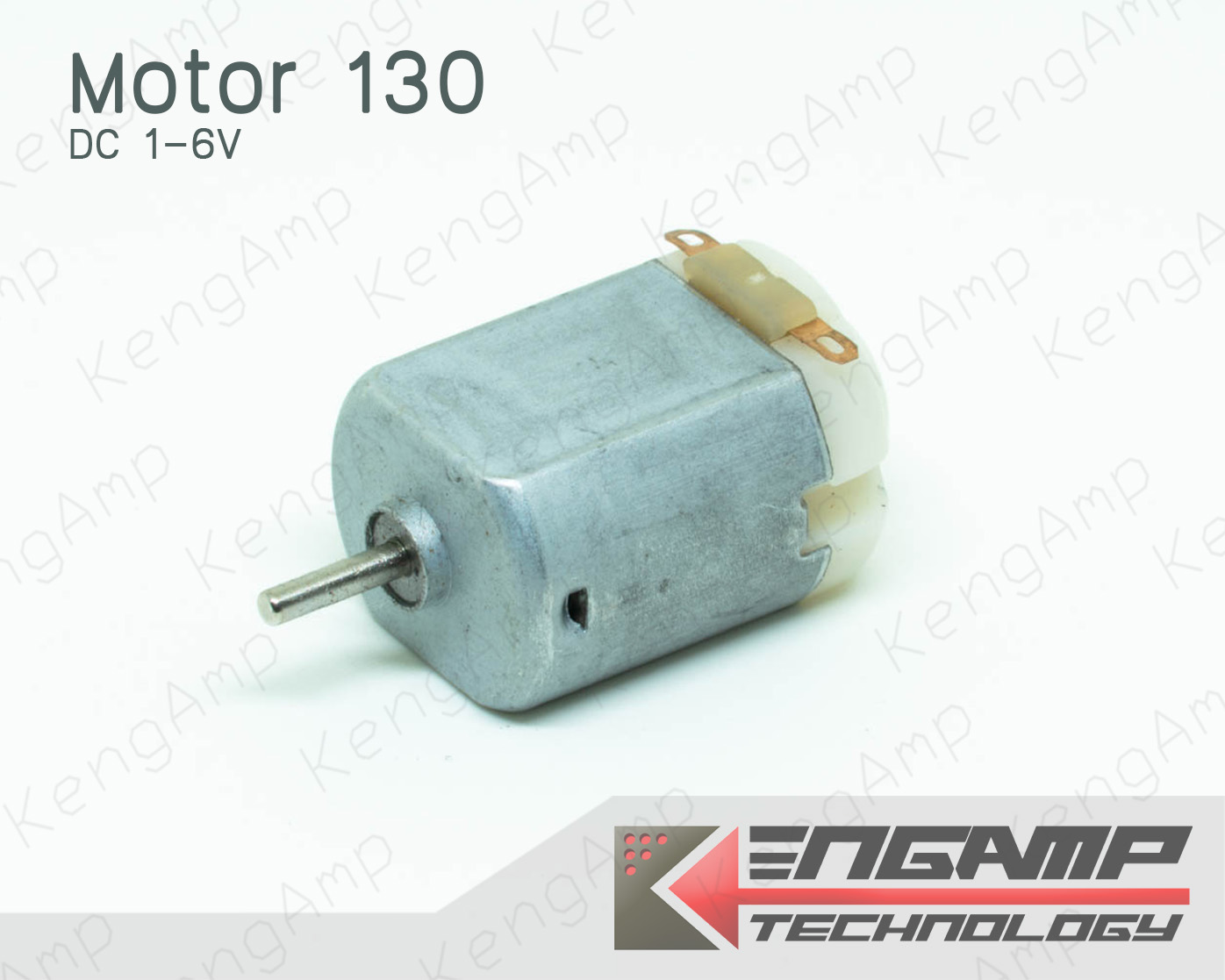 (1ลูก) [MOT] Motor DC 130 มอเตอร์ DC 3-6V