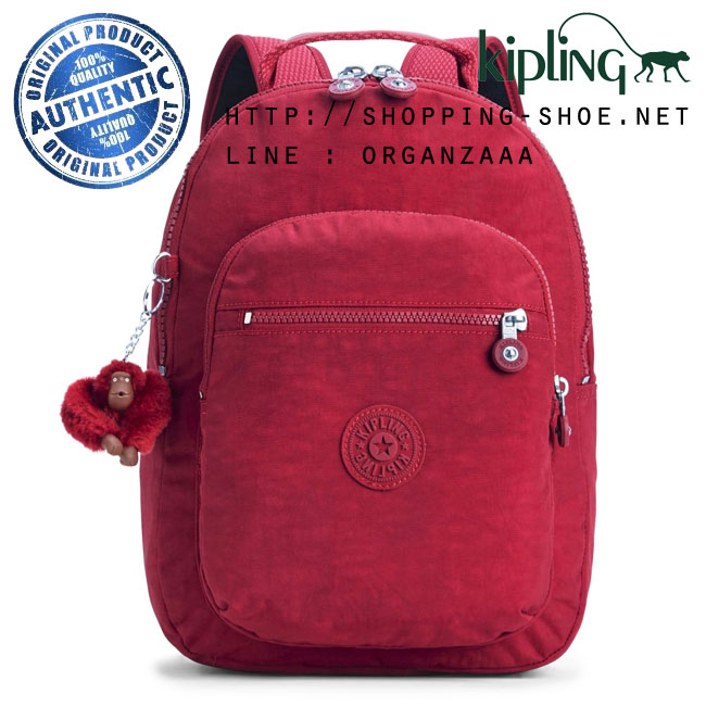 Kipling Clas Seoul S - Radiant Red C (Belgium)
