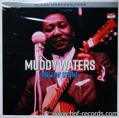 Muddy Waters - Rollin' Stone 2Lp N.