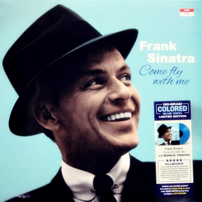 Frank Sinatra - Come Fly With Me 1Lp N.