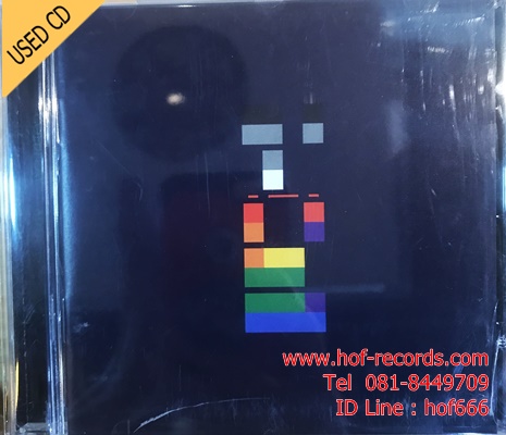 Coldplay - X&Y (US) Used CD 1 Dise VG++