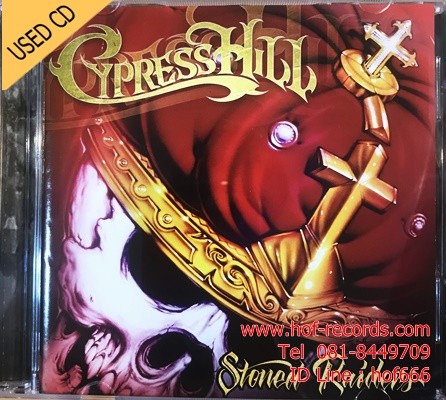 Cypress Hill - Stoned Raiders (US) Used CD 1 Dise VG++