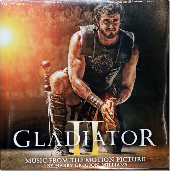 Gladiator II Ost. 2Lp New