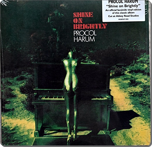 Procol Harum - Shine On Brightly 1Lp New