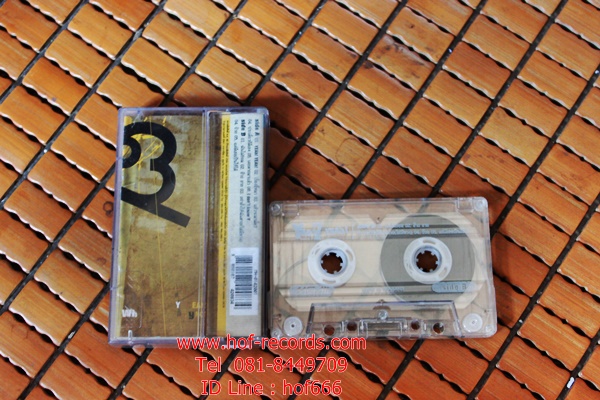 T Ynot7 - Yeah! (Used Tape Cassett)