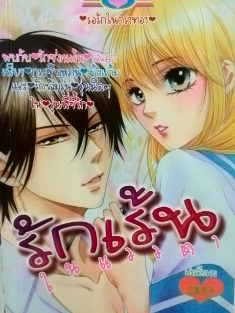 รักเร้นในแววตา (เล่มเดียวจบ)