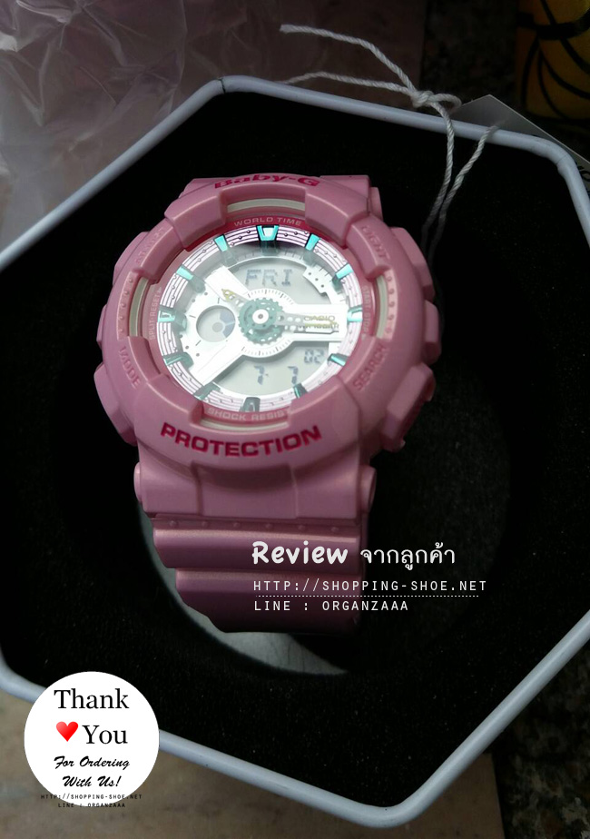 นาฬิกา,คาสิโอ,นาฬิกาข้อมือ,casio,baby-g