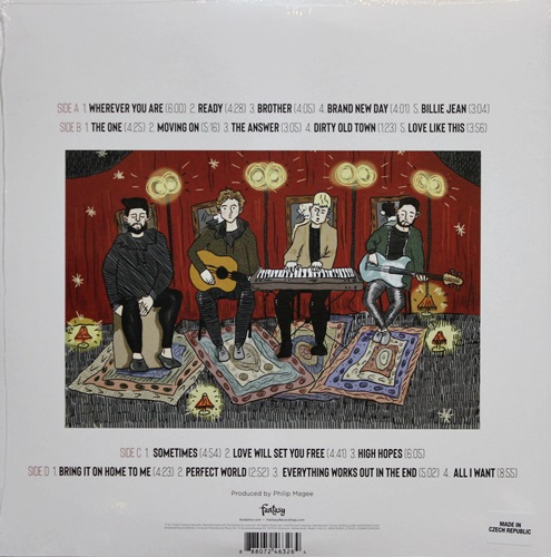 Kodaline - Our Roots Run Deep 2Lp New