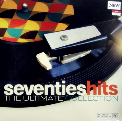 Seventies Hits The Ultimate Collection 1Lp N.