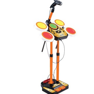 Learning Electronics Drum Set ชุดกลองอิเล็กทรอนิกส์