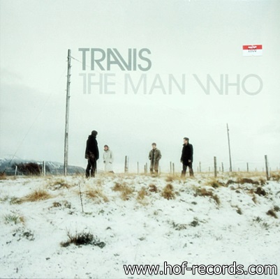 Travis - The Man Who 1Lp New