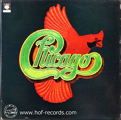 Chicago - VIII 1975 1lp