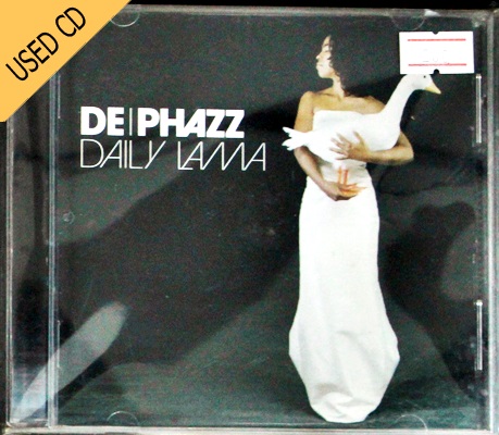 Used CD De Phazz - daily lama