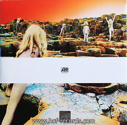 Led Zeppelin - Houses Of The Holy 1lp N.