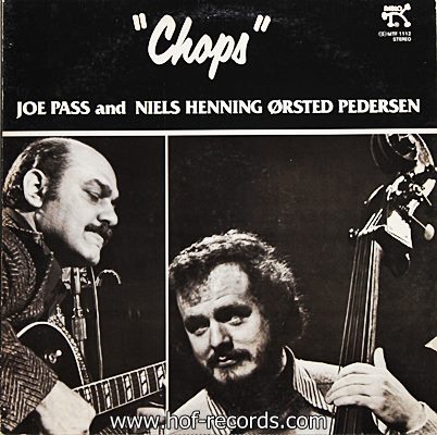 Joe Pass And Niels Henning - "Chops" 1979