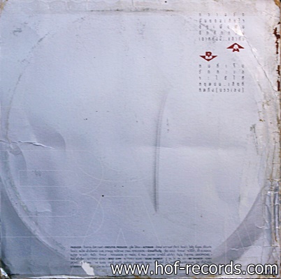 ออโตบาห์น -ความรัก ปก VG+ แผ่น VG+