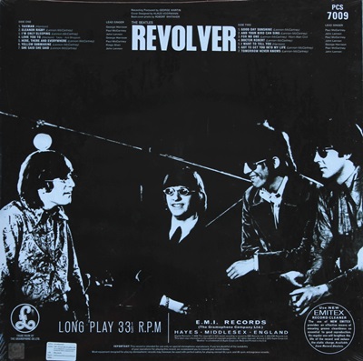 The Beatles - Revolver N.