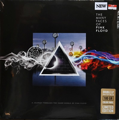 Pink Floyd - The Many Faces Of Pink Floyd 2Lp N.