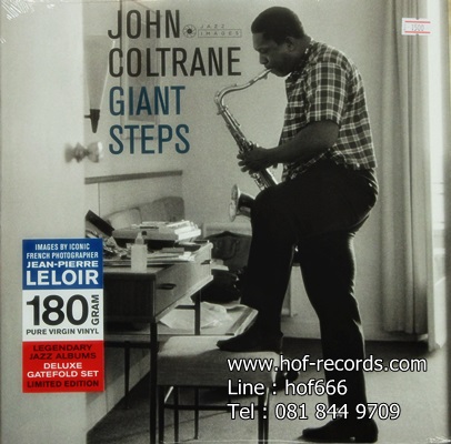 John Coltrane - Giant Steps 1Lp N.