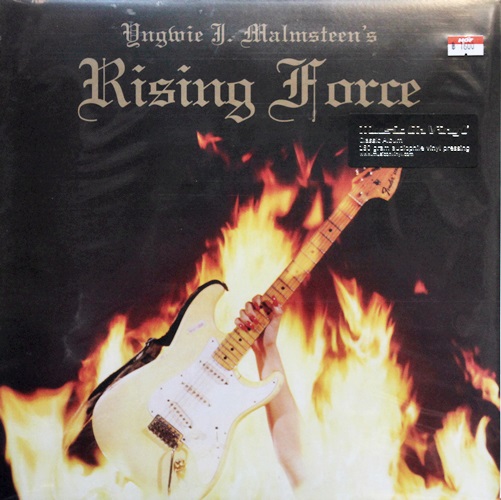 Yngwie J. Malmsteen's - Rising Force 1Lp N.