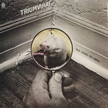 Triumvirat - Old Loves Die Hard 1976
