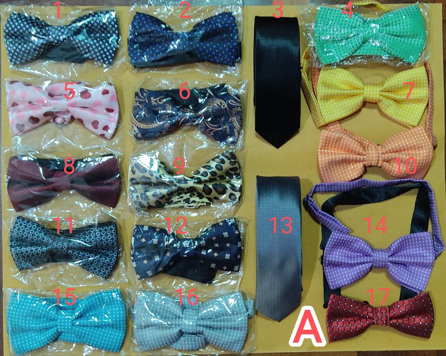 ลายพิเศษ!!หลายสี โบว์หูกระต่ายแฟชั่น169