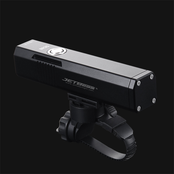 ไฟฉายติดจักรยาน Jetbeam BR30 1800lu.