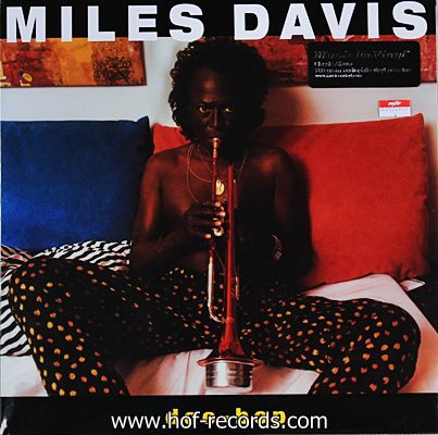 Miles Davis - Doo-Bop N. 1lp
