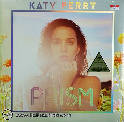 Katy Perry - Prism 2013 2lp ( NEW )