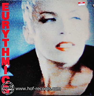 Eurythmics - Be Yourself Tonight 1 Lp