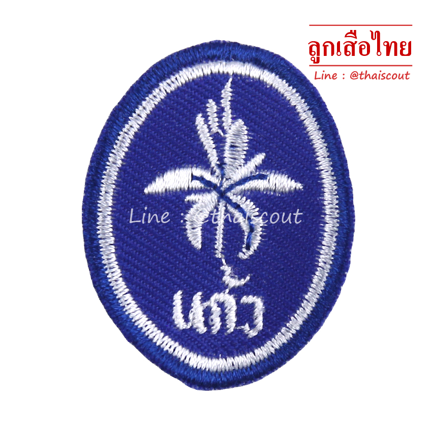 ซิกหมู่ดอกแก้ว (ห่อละ 10 อัน)