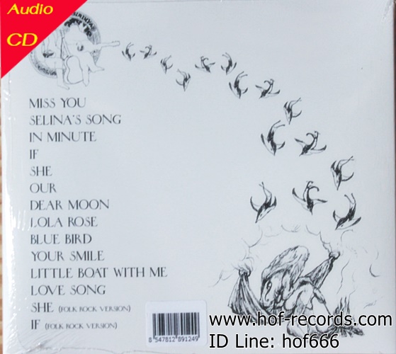 CD Selinaand Sirinya