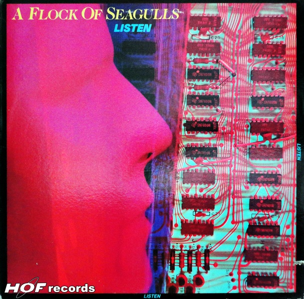 The Flock of Seagulls - Listen