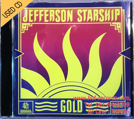 Jefferson Starship - Gold ( US) Used CD 1 CD VG++