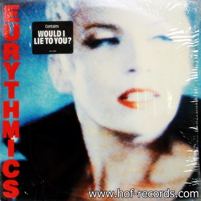 Eurythmics - Be Yourself Tonight 1985 1Lp