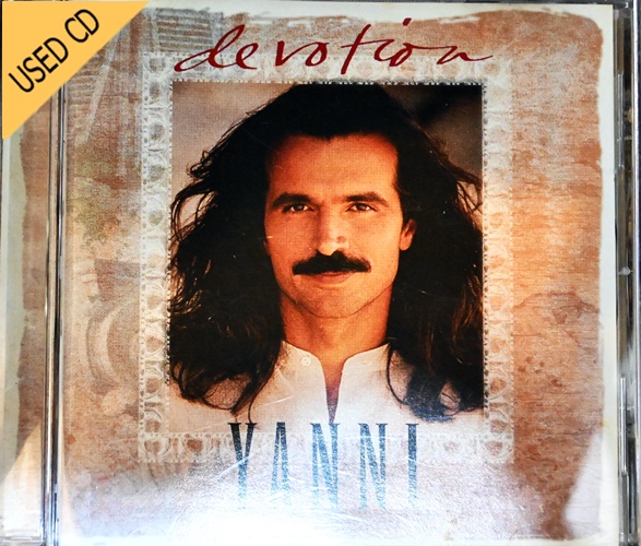 UsedCD Yanni - Devotion