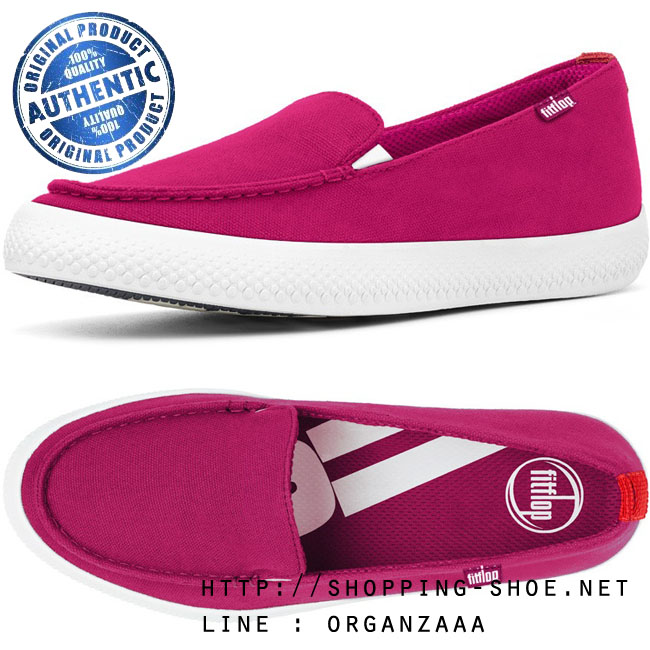 Fitflop Sunny Loafers Rio Pink ของแท้ นำเข้าจาก USA และ UK