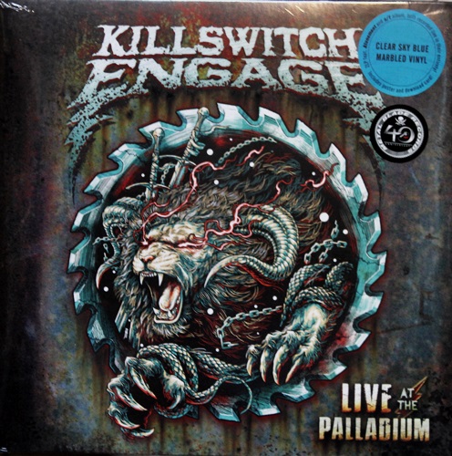 Killswitch Engage - Live At Palladium 2Lp New