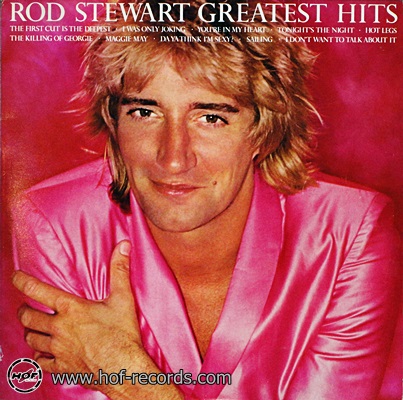 Rod Stewart - Greatest Hits 1979 1lp