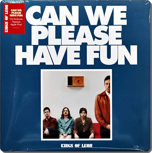King Of Leon - Can We Please Have Fun 1Lp New
