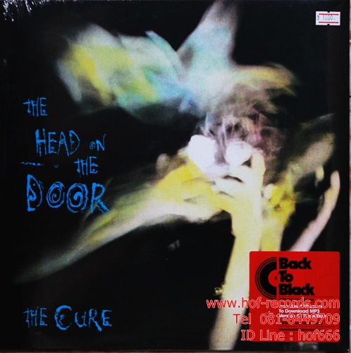 The Cure - The Head on the Door 1Lp N.