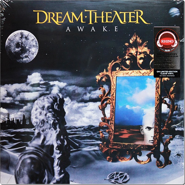 Dream Theater - Awake 2Lp New