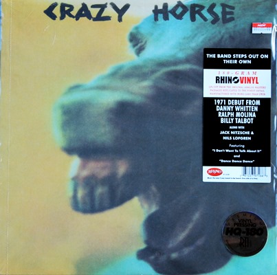 Crazy Horse - Crazy Horse 1971 N.