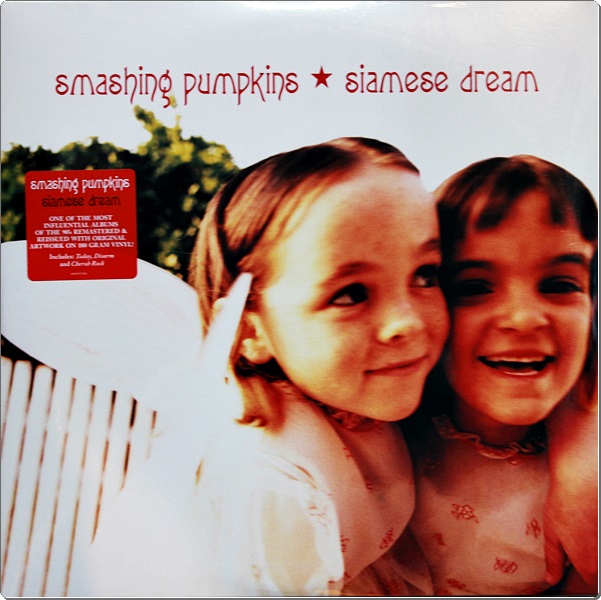 Smashing Pumpkins - Siamese Dream 2Lp New
