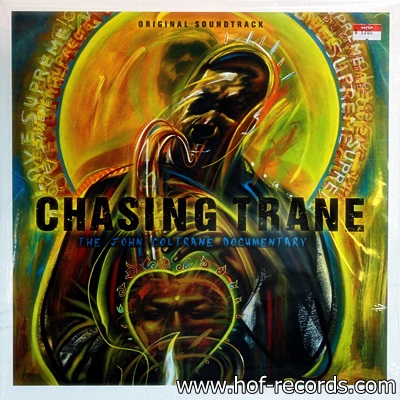 John Coltrane - Ost.Chasing Trane 2Lp N.