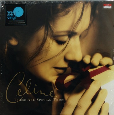 Celine Dion - These Are Special Times 2Lp N.