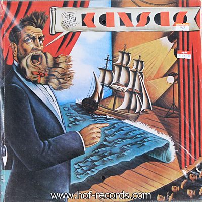 Kansas - The Best Of Kansas N.