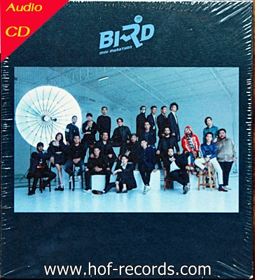 CD Bird ธงไชย แมคอินไตย - mini marathon