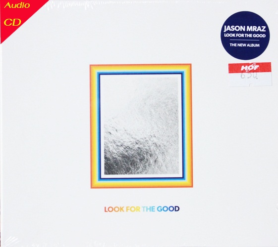 Jason Mraz - Look For The Good 1Cd N.